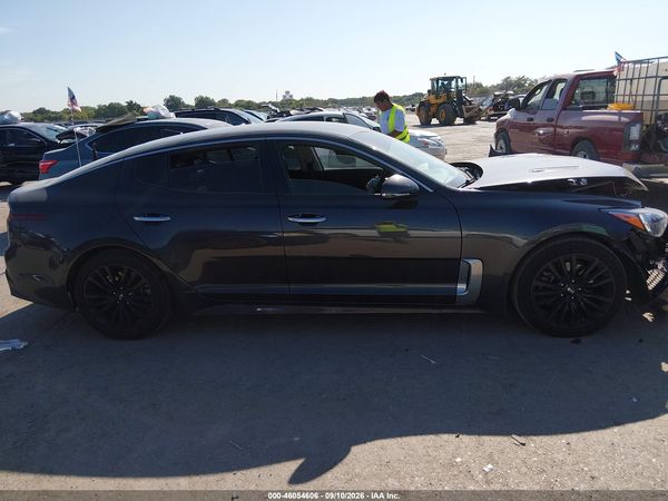 2019 KIA STINGER Base — I116