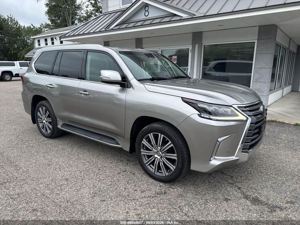 2016 LEXUS LX 570