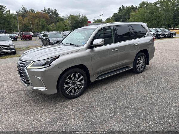 2016 LEXUS LX 570