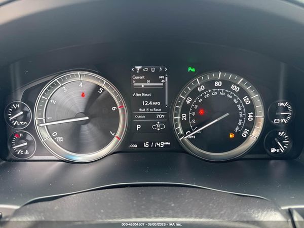 2016 LEXUS LX 570