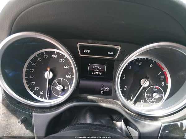 2016 MERCEDES-BENZ GL 450 4MATIC — I7