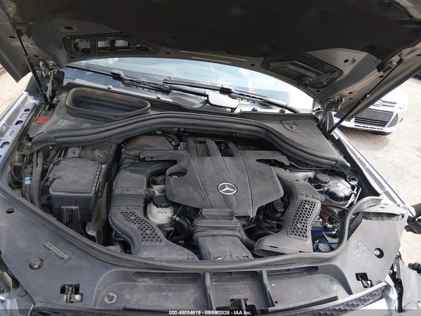 2016 MERCEDES-BENZ GL 450 4MATIC — I10