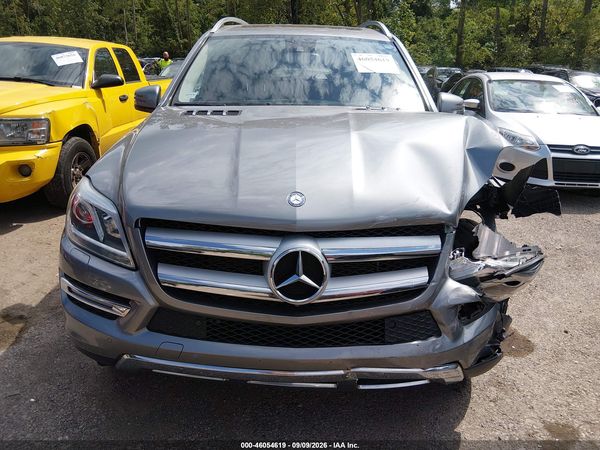 2016 MERCEDES-BENZ GL 450 4MATIC — I115