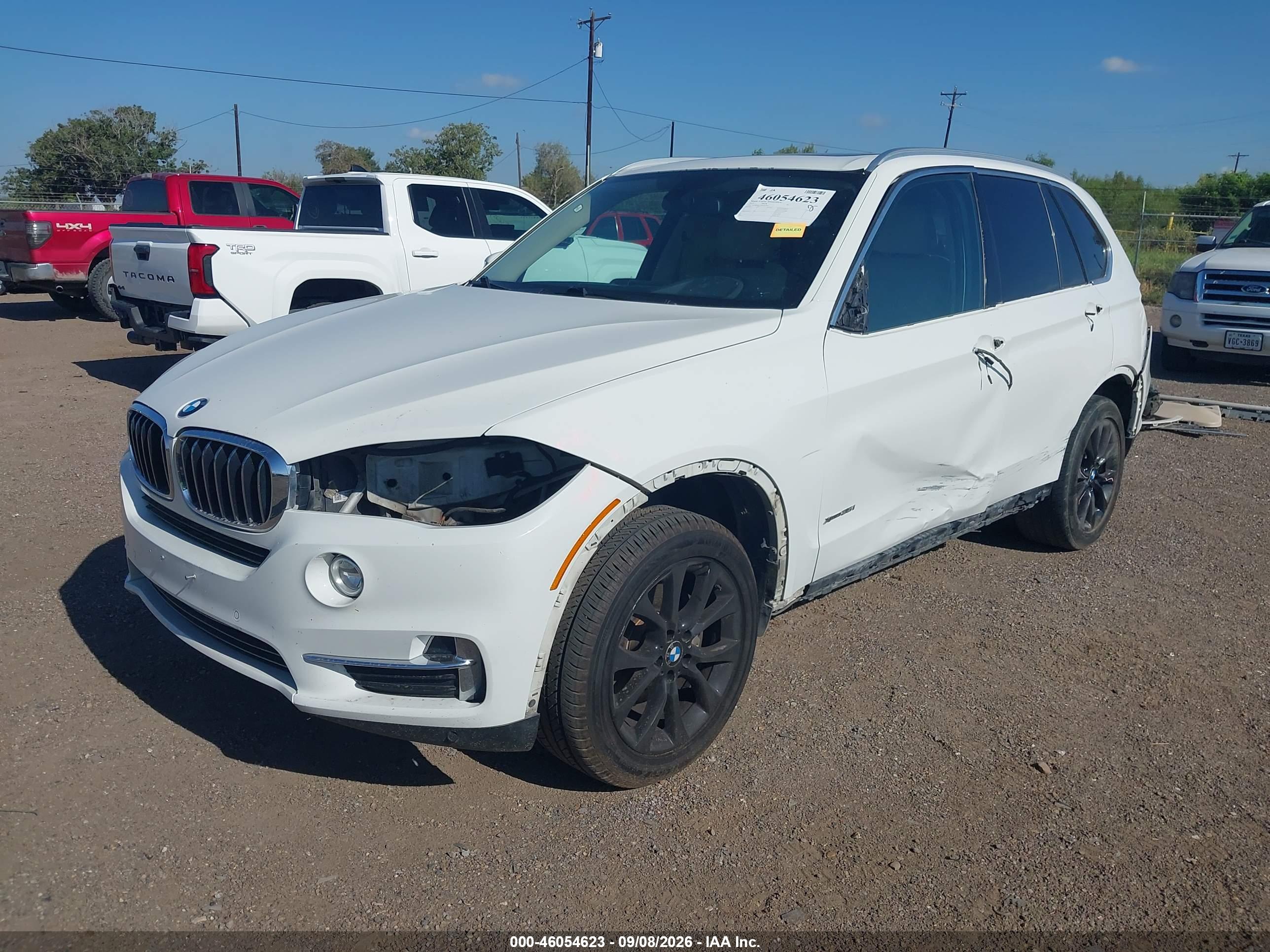 2014 BMW X5 XDRIVE35I — I2