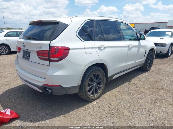 2014 BMW X5 XDRIVE35I — I4