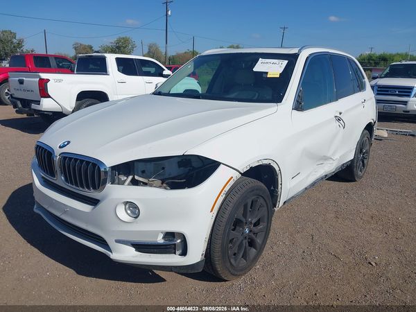2014 BMW X5 XDRIVE35I — I6