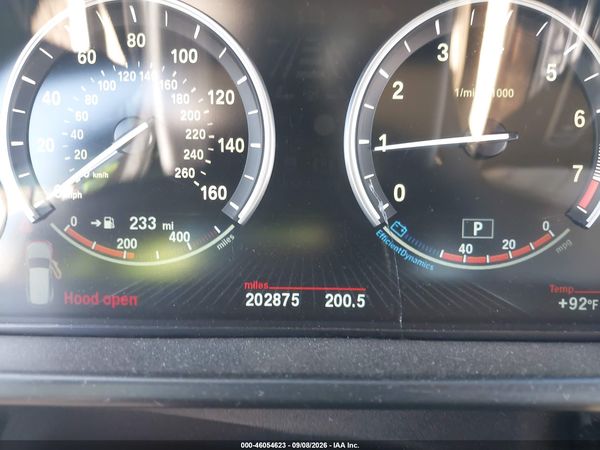 2014 BMW X5 XDRIVE35I — I7