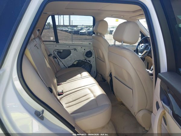 2014 BMW X5 XDRIVE35I — I8