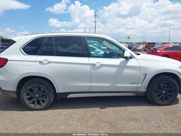 2014 BMW X5 XDRIVE35I — I116