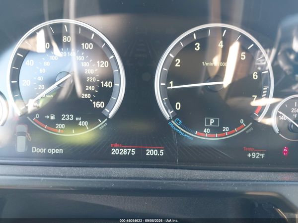 2014 BMW X5 XDRIVE35I — I118