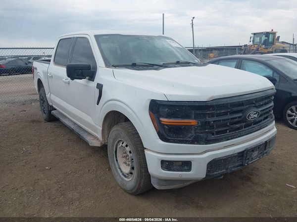 2024 FORD F-150 XLT — I1