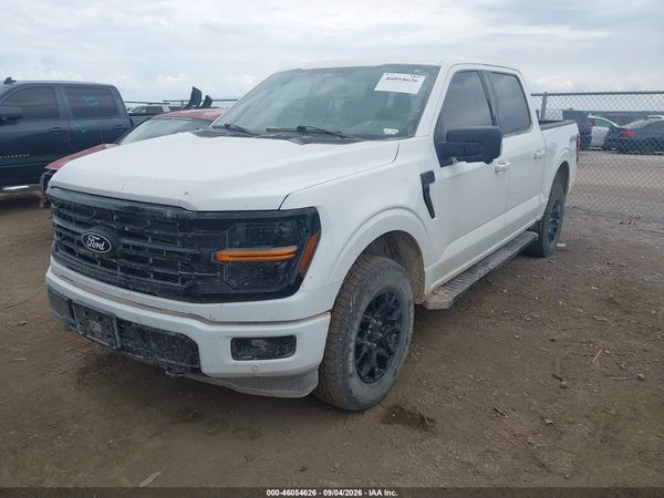 2024 FORD F-150 XLT — I2