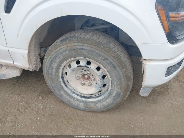 2024 FORD F-150 XLT — I6