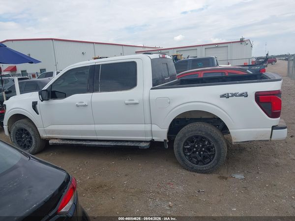 2024 FORD F-150 XLT — I117