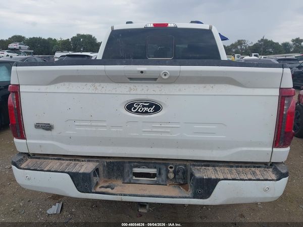 2024 FORD F-150 XLT — I119
