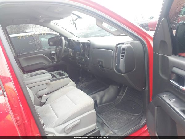 2014 CHEVROLET SILVERADO 1500 WORK TRUCK 1WT — I5