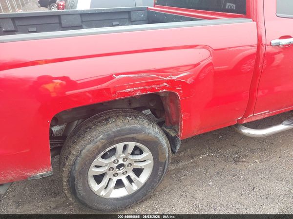 2014 CHEVROLET SILVERADO 1500 WORK TRUCK 1WT — I6