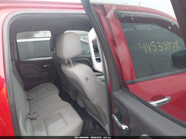 2014 CHEVROLET SILVERADO 1500 WORK TRUCK 1WT — I8