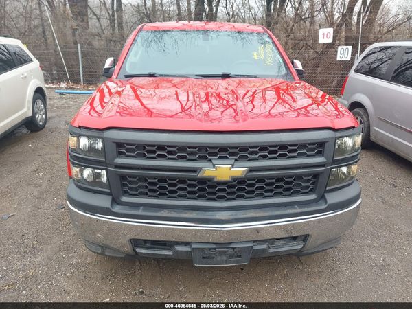 2014 CHEVROLET SILVERADO 1500 WORK TRUCK 1WT — I115