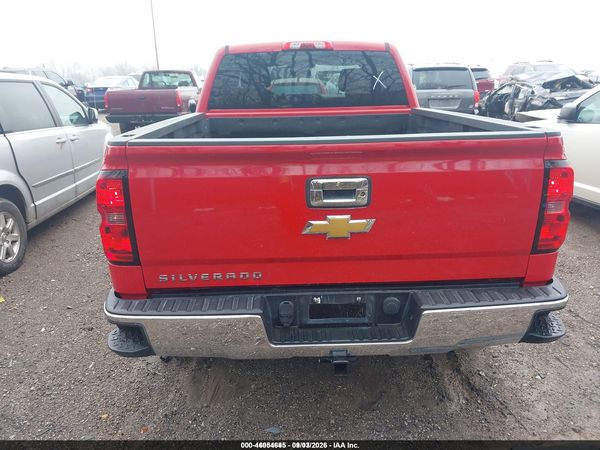 2014 CHEVROLET SILVERADO 1500 WORK TRUCK 1WT — I119