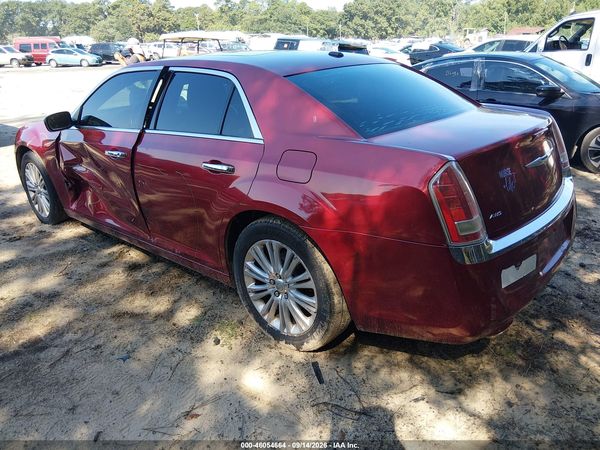 2012 CHRYSLER 300 LIMITED — I3