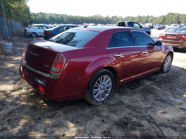 2012 CHRYSLER 300 LIMITED — I4