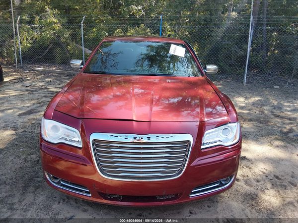 2012 CHRYSLER 300 LIMITED — I115