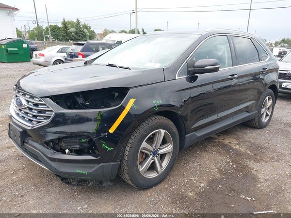 2019 FORD EDGE SEL — I2