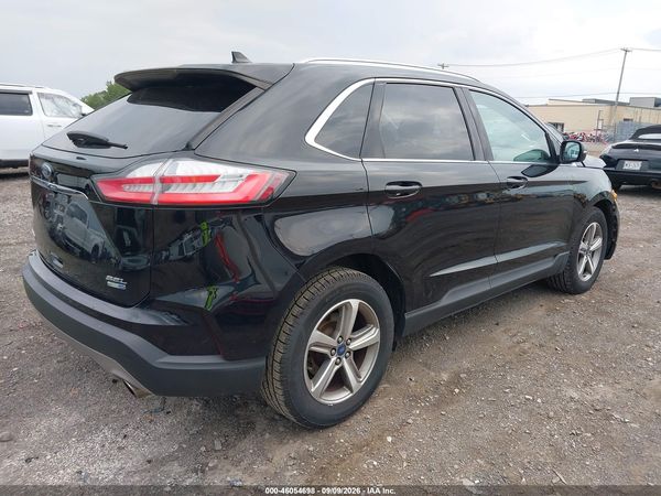 2019 FORD EDGE — I4
