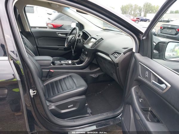 2019 FORD EDGE SEL — I5