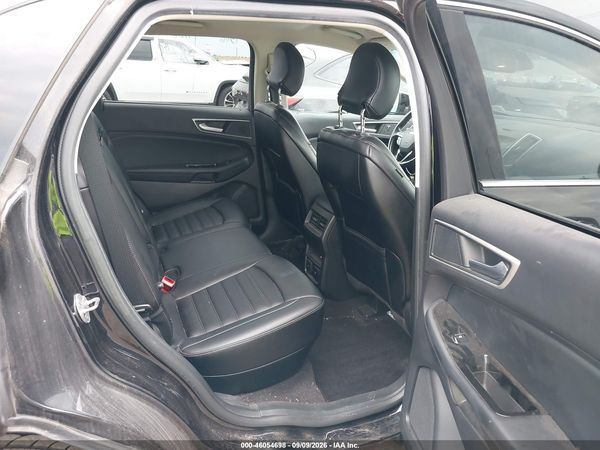 2019 FORD EDGE SEL — I8