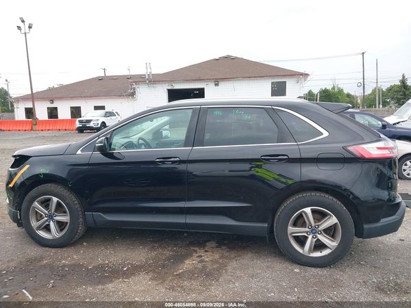 2019 FORD EDGE SEL — I117