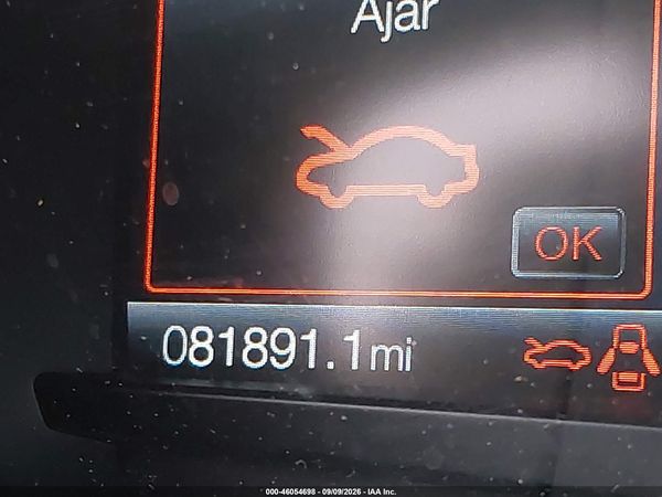 2019 FORD EDGE SEL — I118