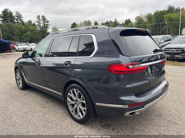 2020 BMW X7