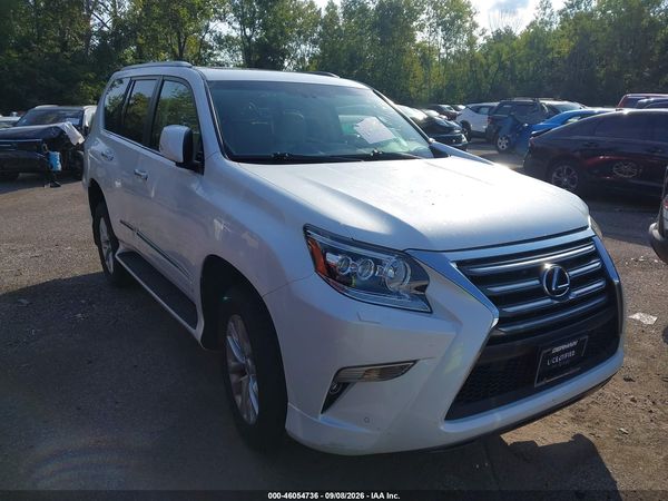 2018 LEXUS GX 460 460 Base — I1
