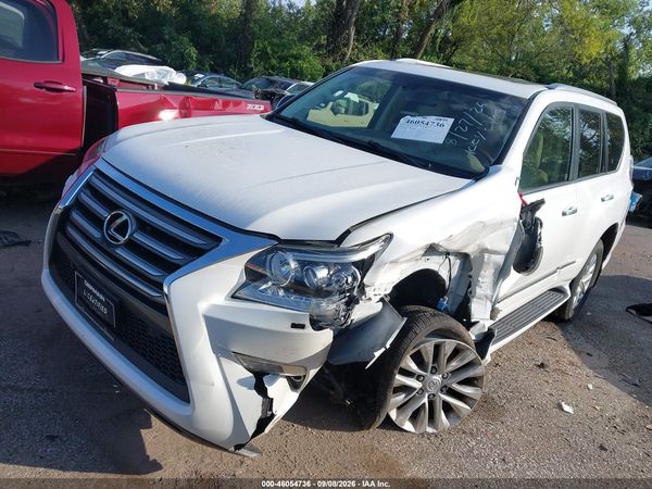 2018 LEXUS GX 460 — I2
