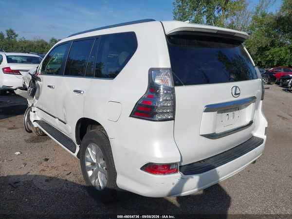 2018 LEXUS GX 460 460 Base — I3