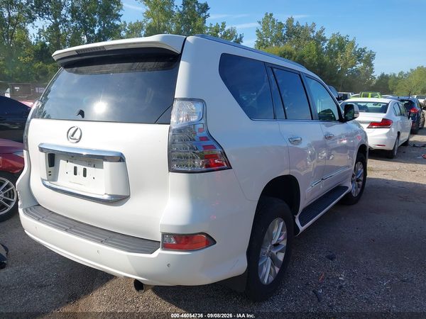 2018 LEXUS GX 460 460 Base — I4