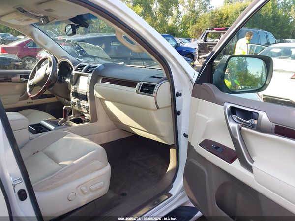 2018 LEXUS GX 460 460 Base — I5
