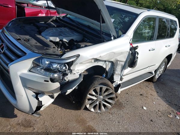 2018 LEXUS GX 460 460 Base — I6