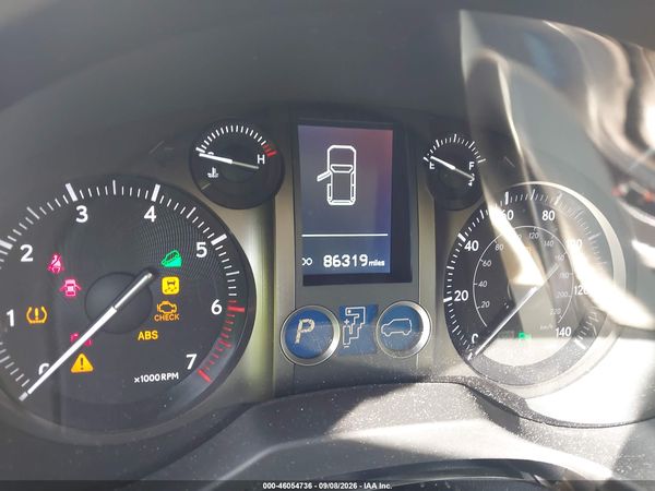 2018 LEXUS GX 460 460 Base — I7