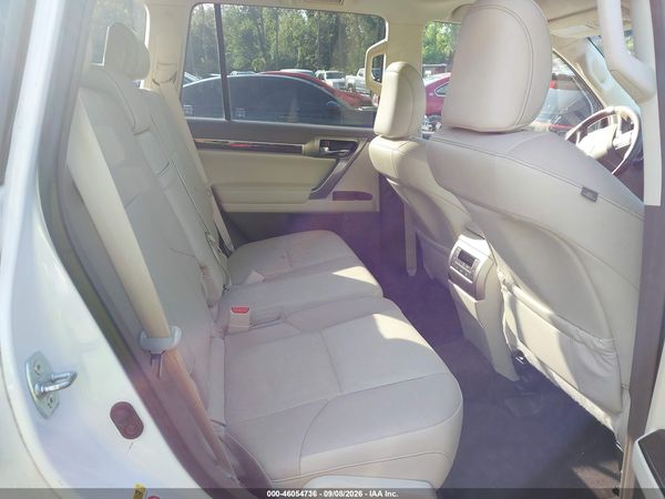 2018 LEXUS GX 460 460 Base — I8
