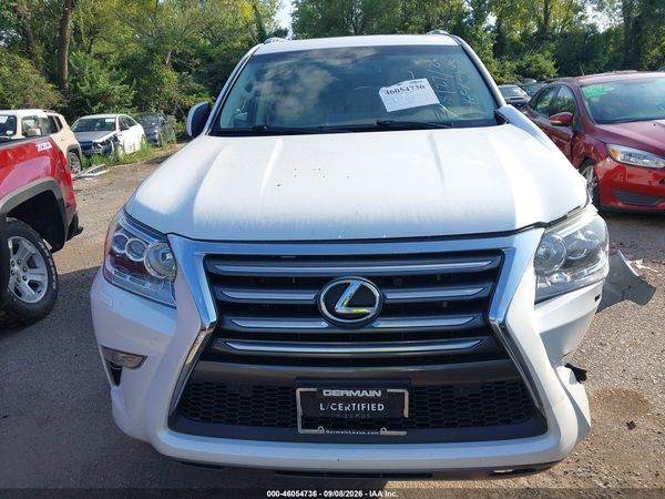 2018 LEXUS GX 460 460 Base — I115