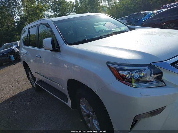 2018 LEXUS GX 460 460 Base — I116