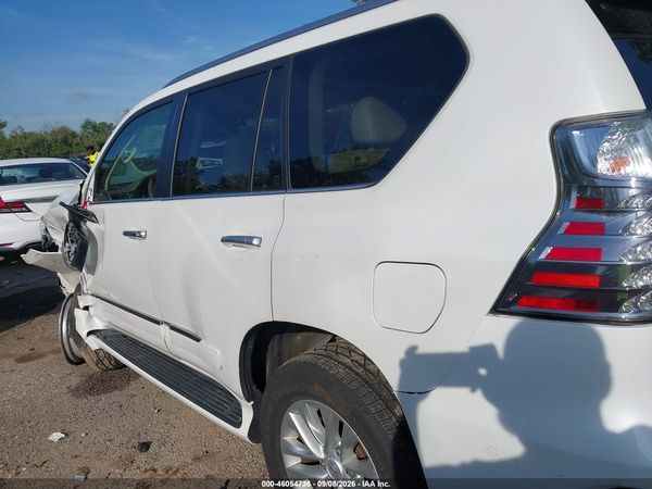 2018 LEXUS GX 460 460 Base — I117