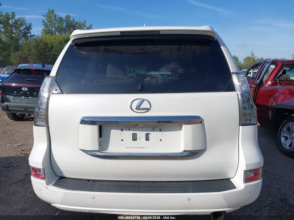 2018 LEXUS GX 460 460 Base — I119