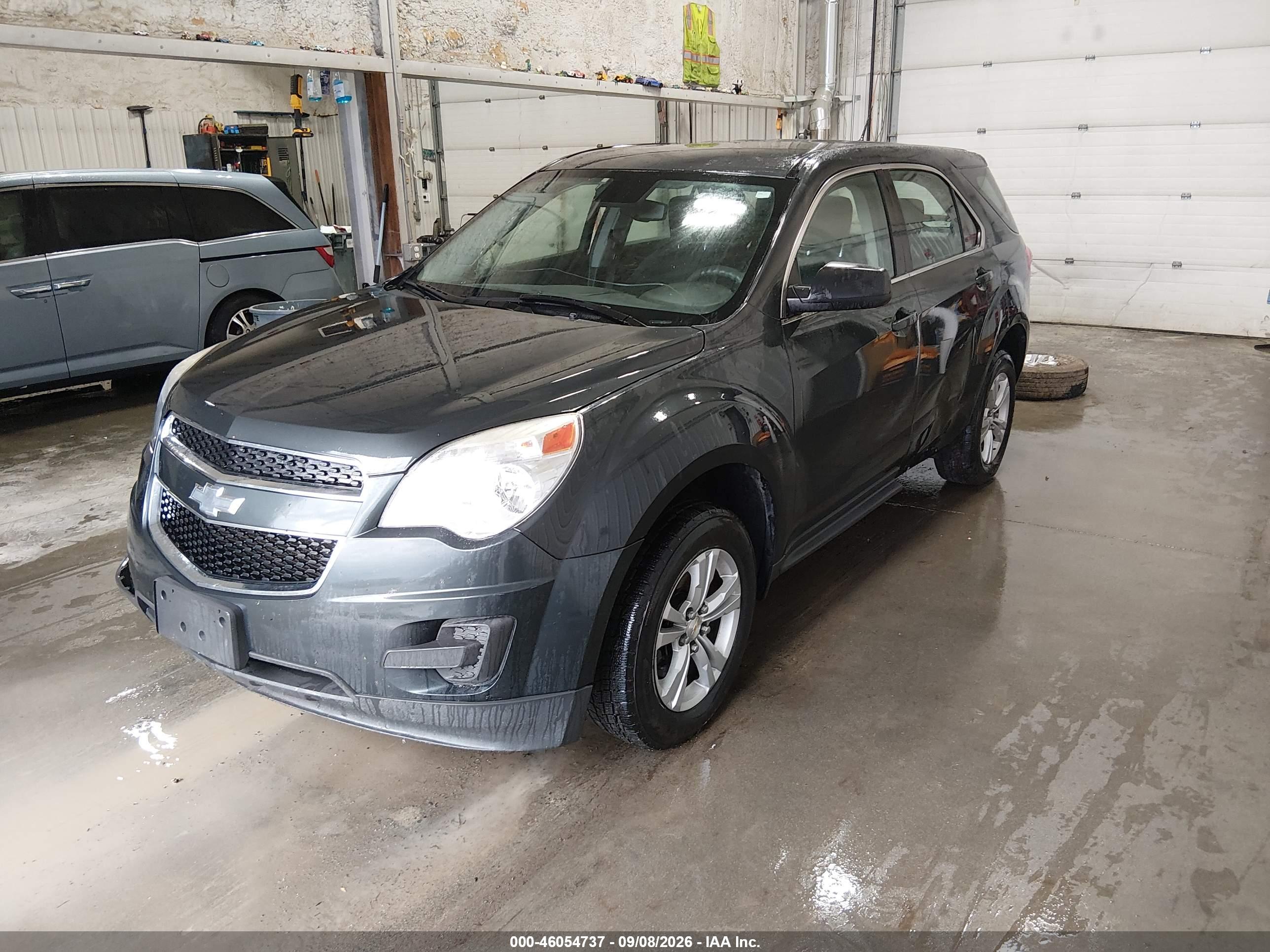 2014 CHEVROLET EQUINOX LS — I2