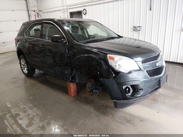 2014 CHEVROLET EQUINOX LS — I1