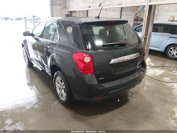 2014 CHEVROLET EQUINOX LS — I3