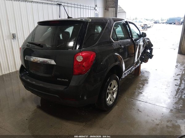 2014 CHEVROLET EQUINOX LS — I4
